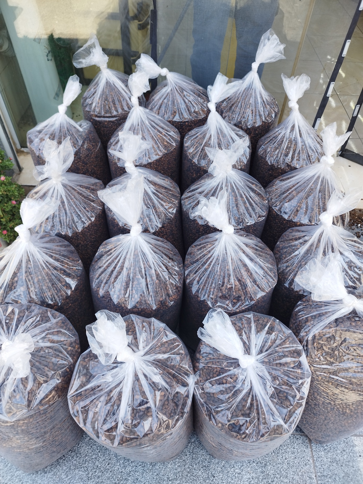 فروش انواع دان قهوه و قهوه ساز وبلندر