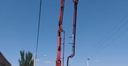 فروش بتن آماده استاندارد