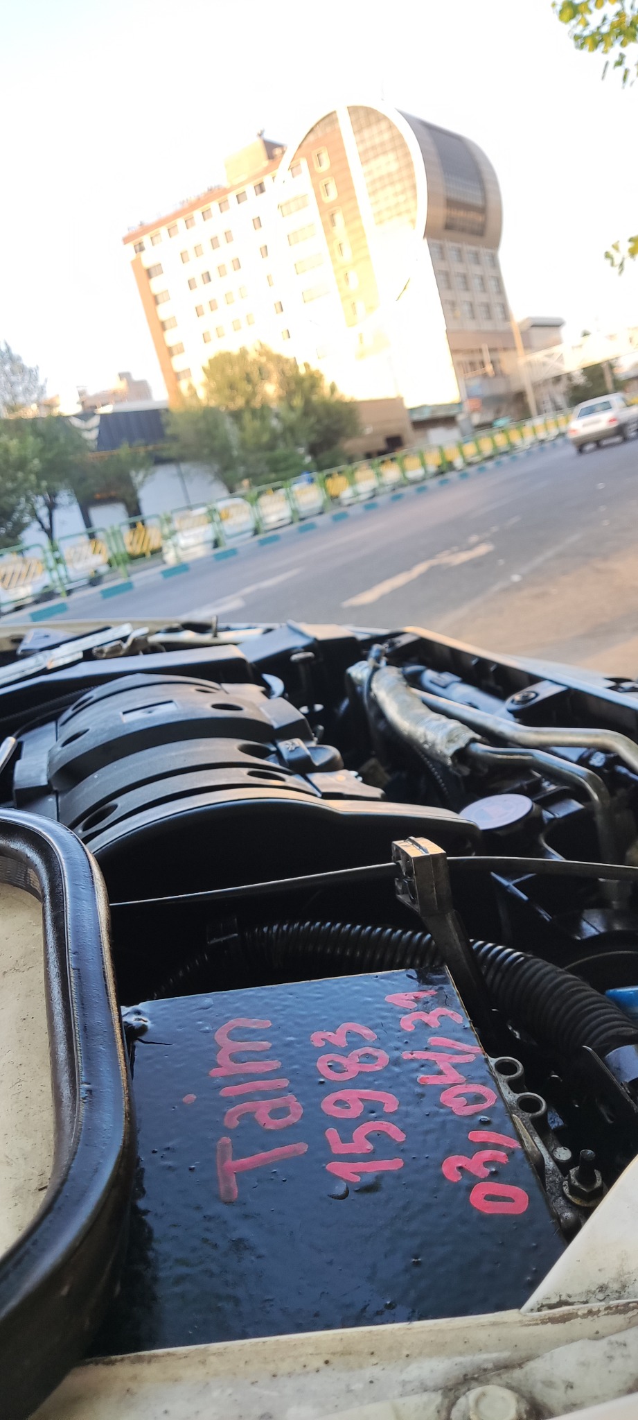 تعمیرگاه عابد شبانه روزی