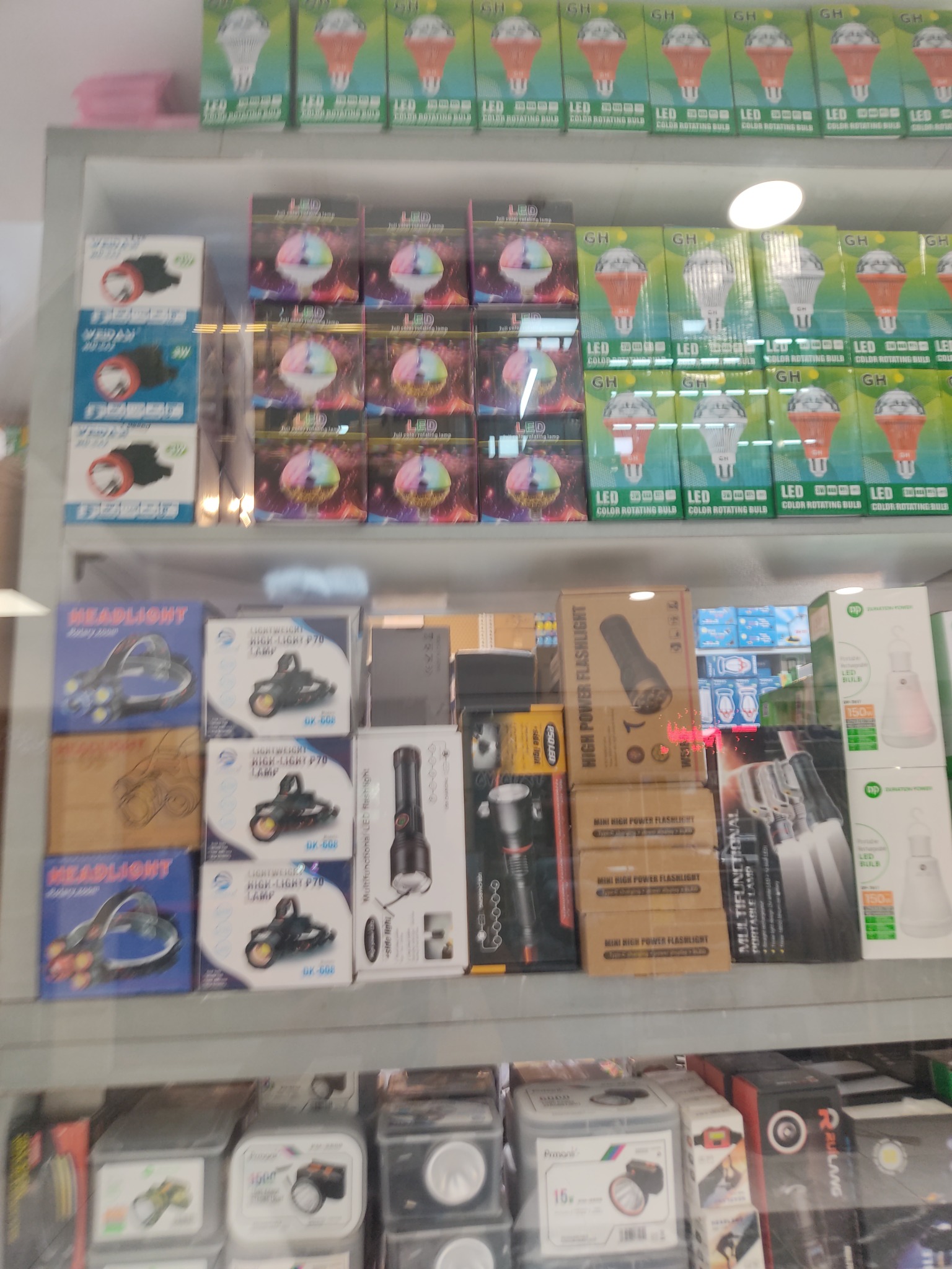 لامپ نیک مهر