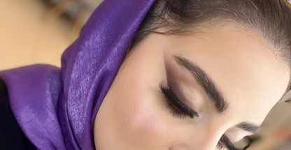 سالن زیبایی ستین بیوتی(میکاپ)