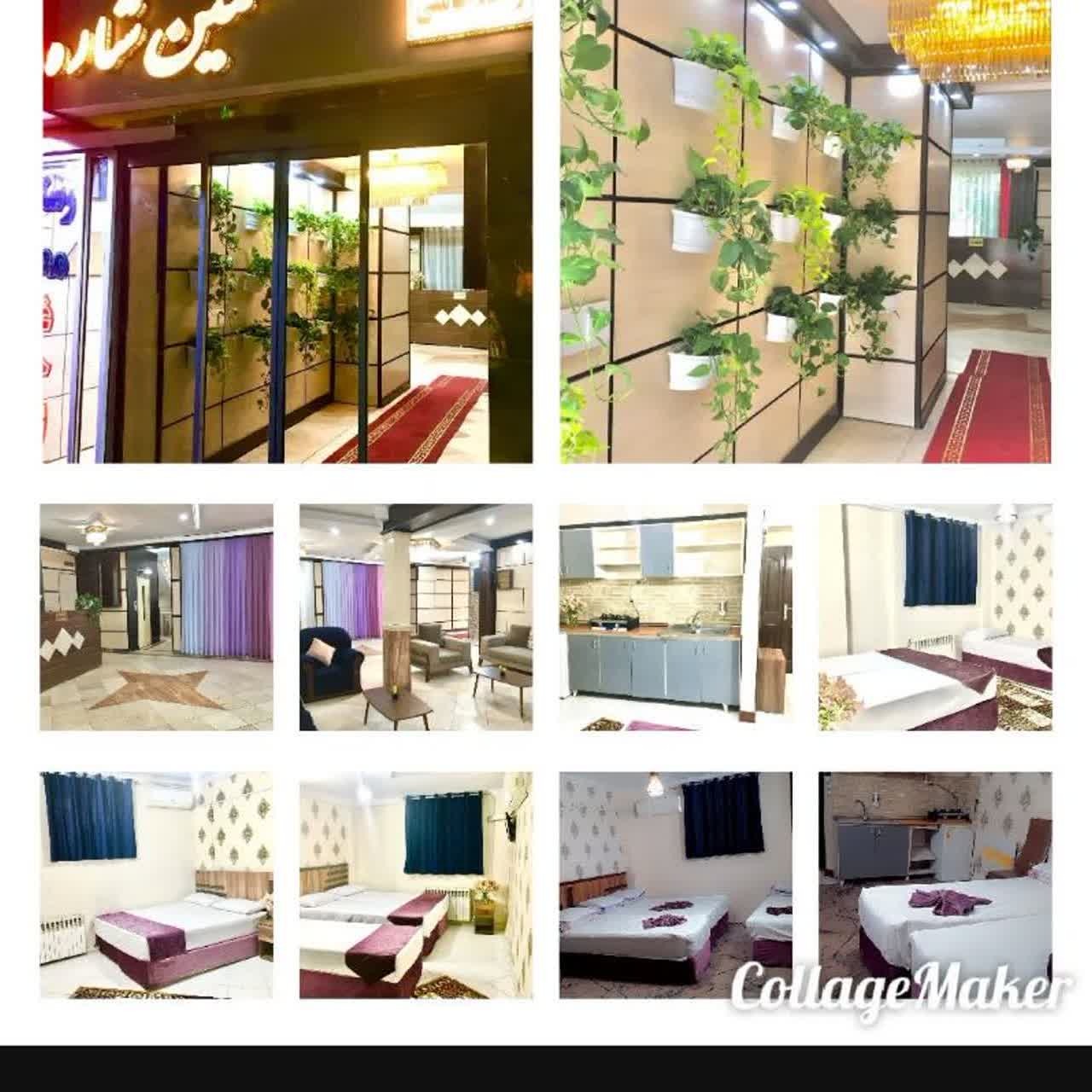 هتل هشتمین ستاره