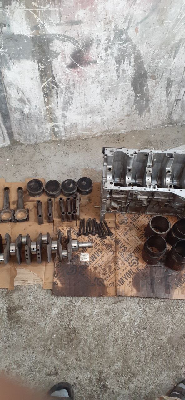 تعمیرگاه مکانیکی ایران صنعت