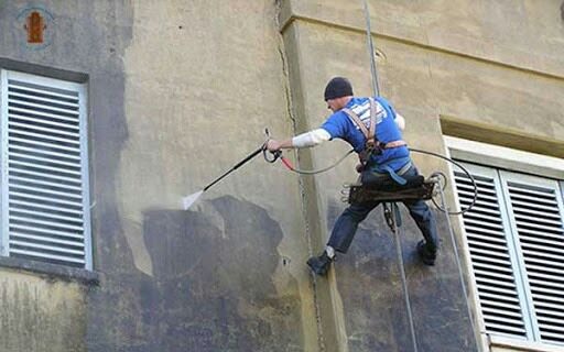 کفسابی و نماشویی مهدی در تبریز