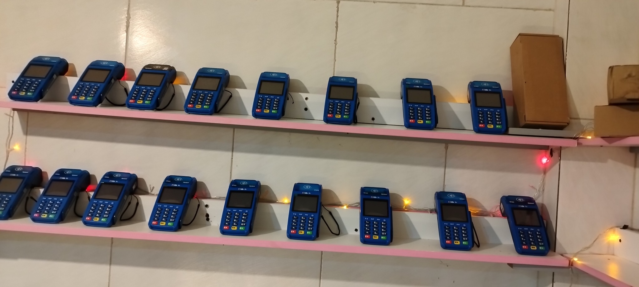 دستگاه پوز تارا