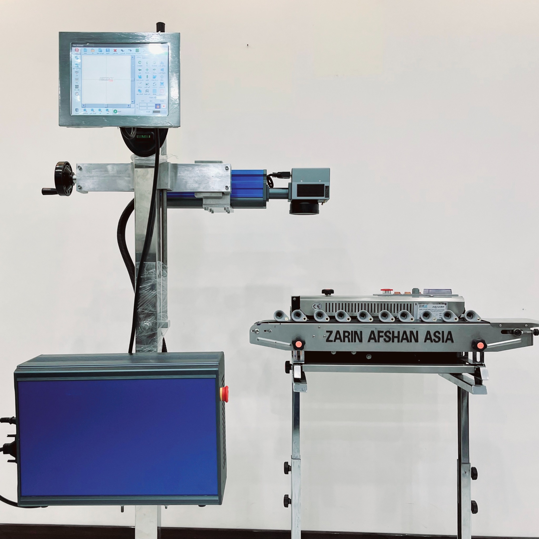 جت پرینتر صنعتی