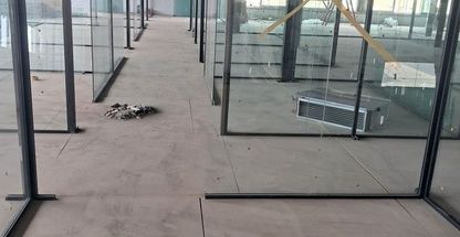 حمل و نقل شیشه سکوریت