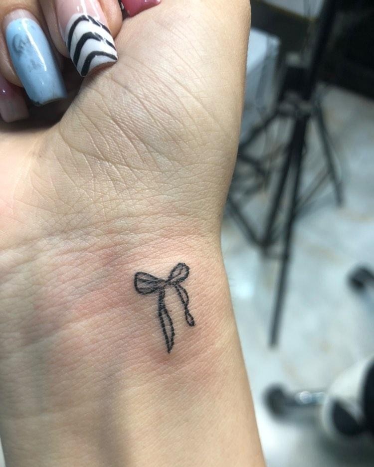 تتو بدن سوین