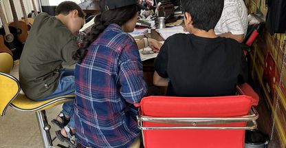 فروشگاه و آموزشگاه موسیقی ارژنگ