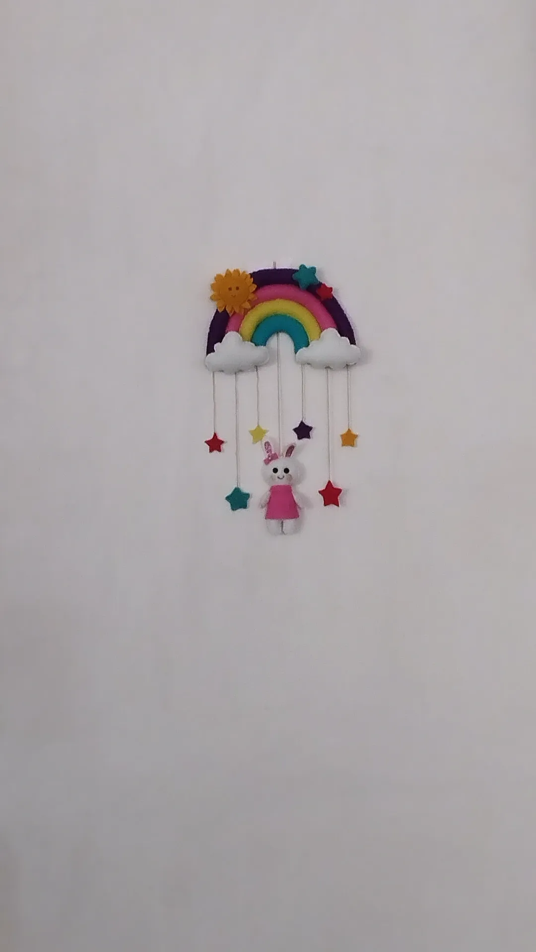 گلیم نمد سفال