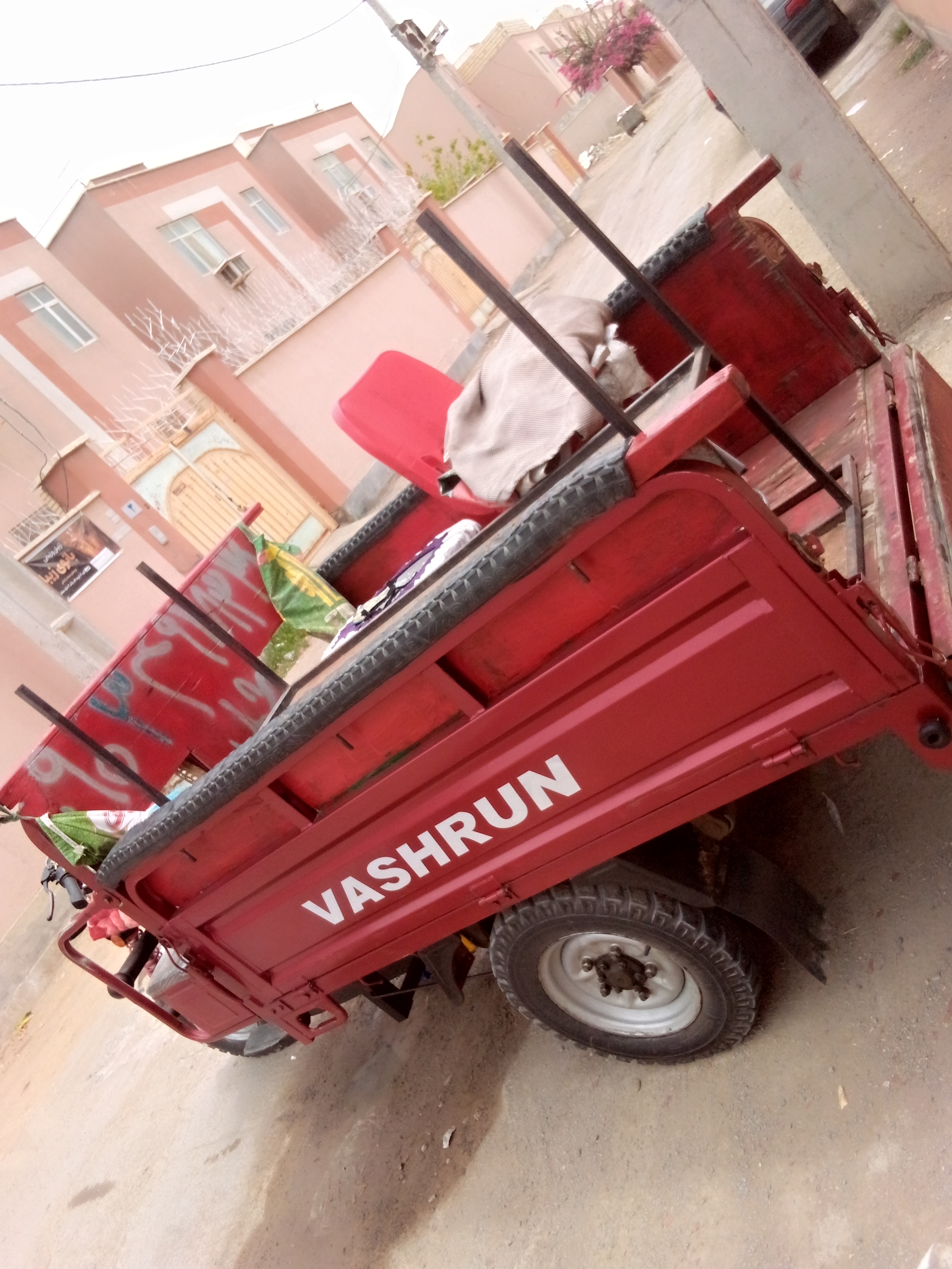 حمل‌ بار‌ مصطفی