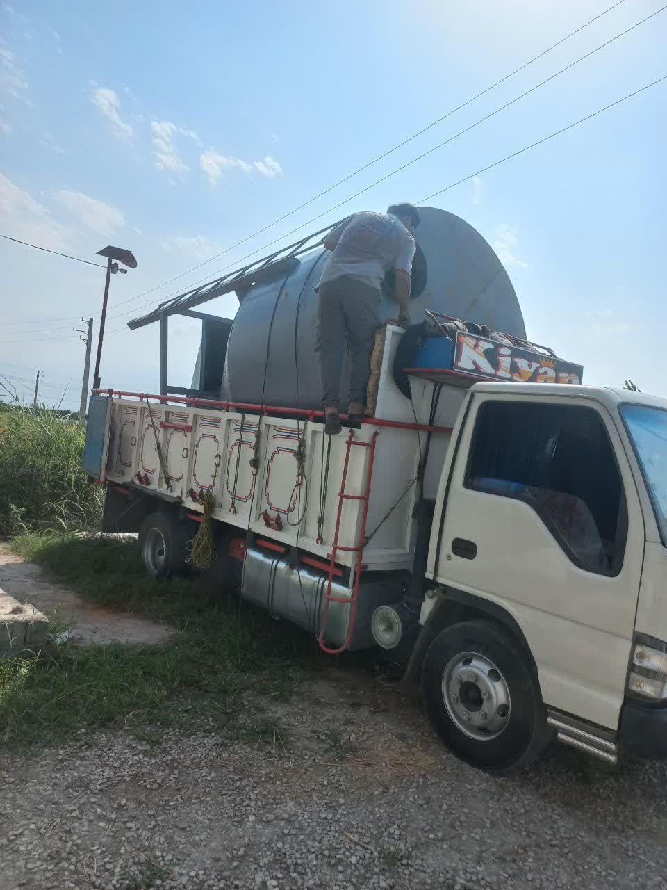 اسیاب میکسر