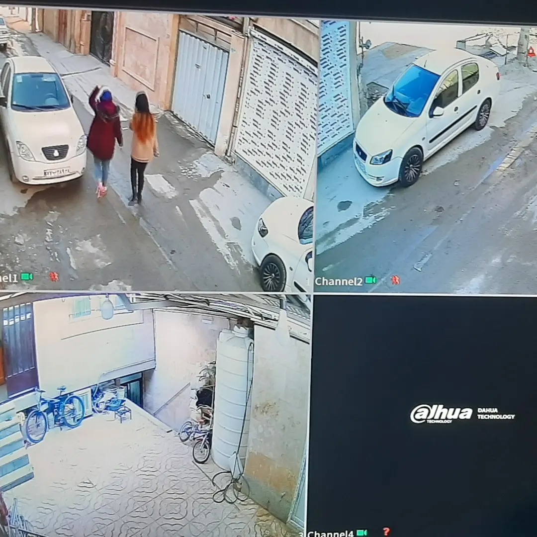 فروش و نصب دوربین مداربسته و دزدگیراماکن