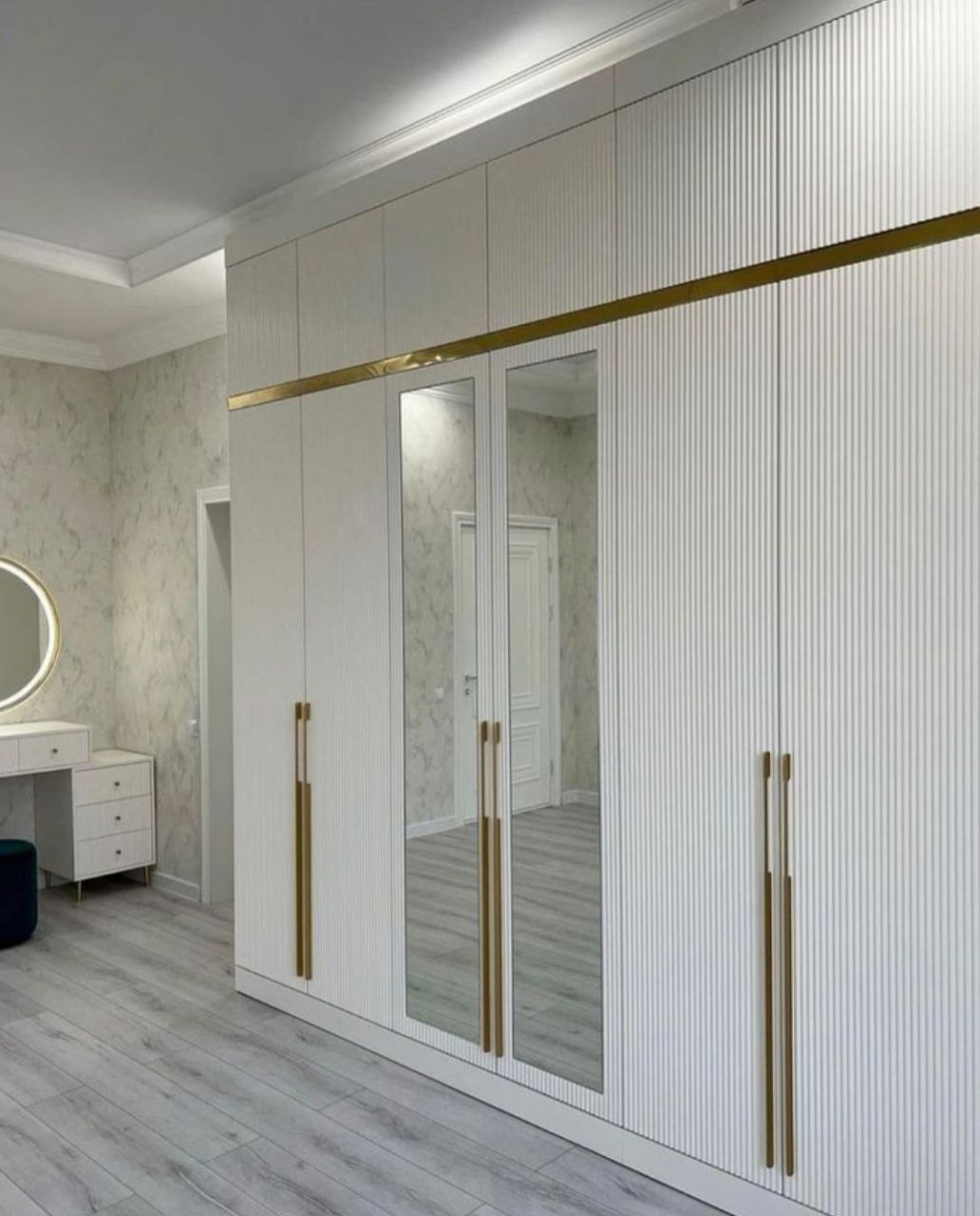 تولیدی کابینت و سازه های چوبی(غفاری)