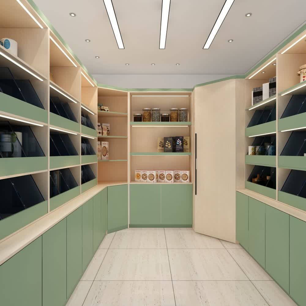 کابینت و دکوراسیون کامل