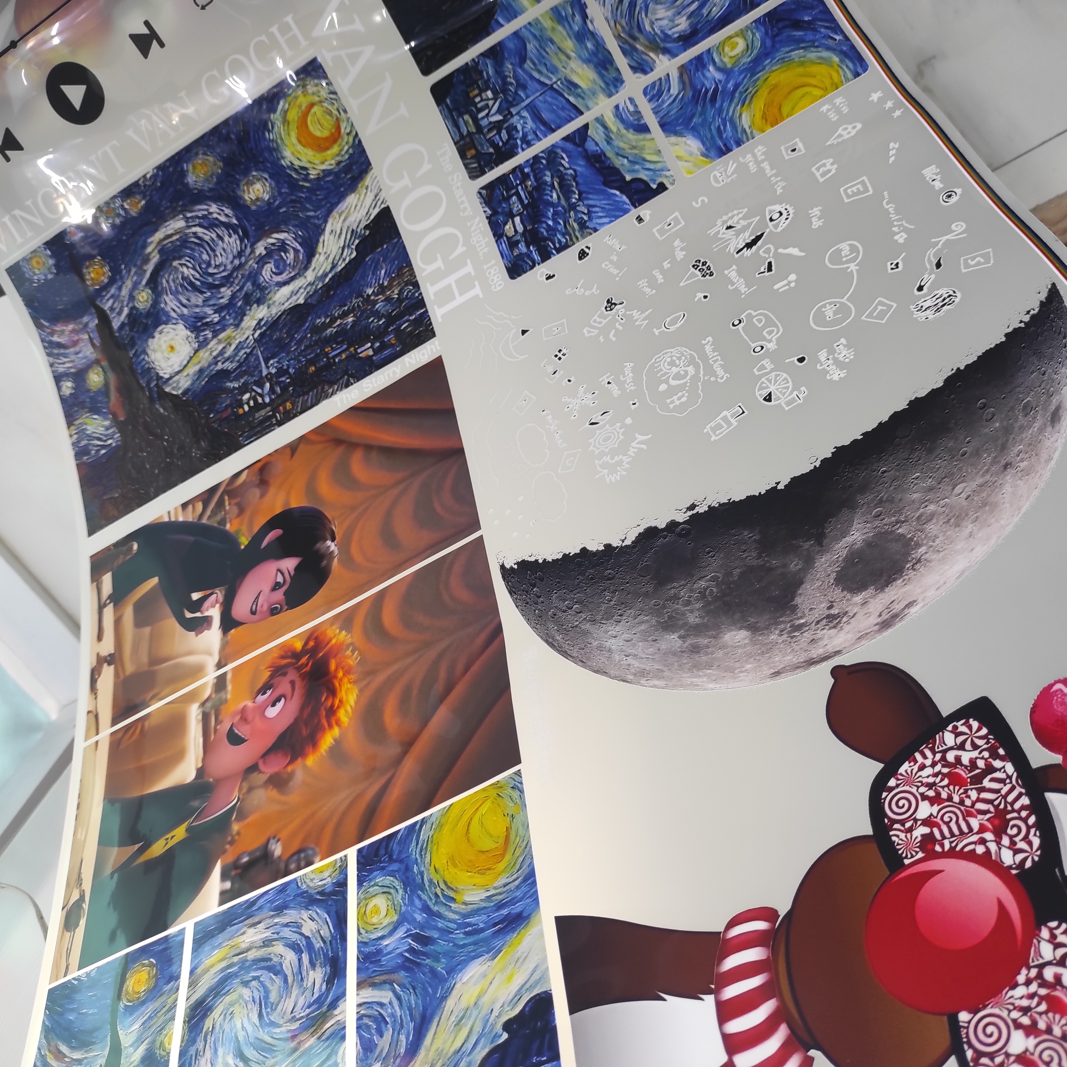 چاپخانه پوشاک دست آخر