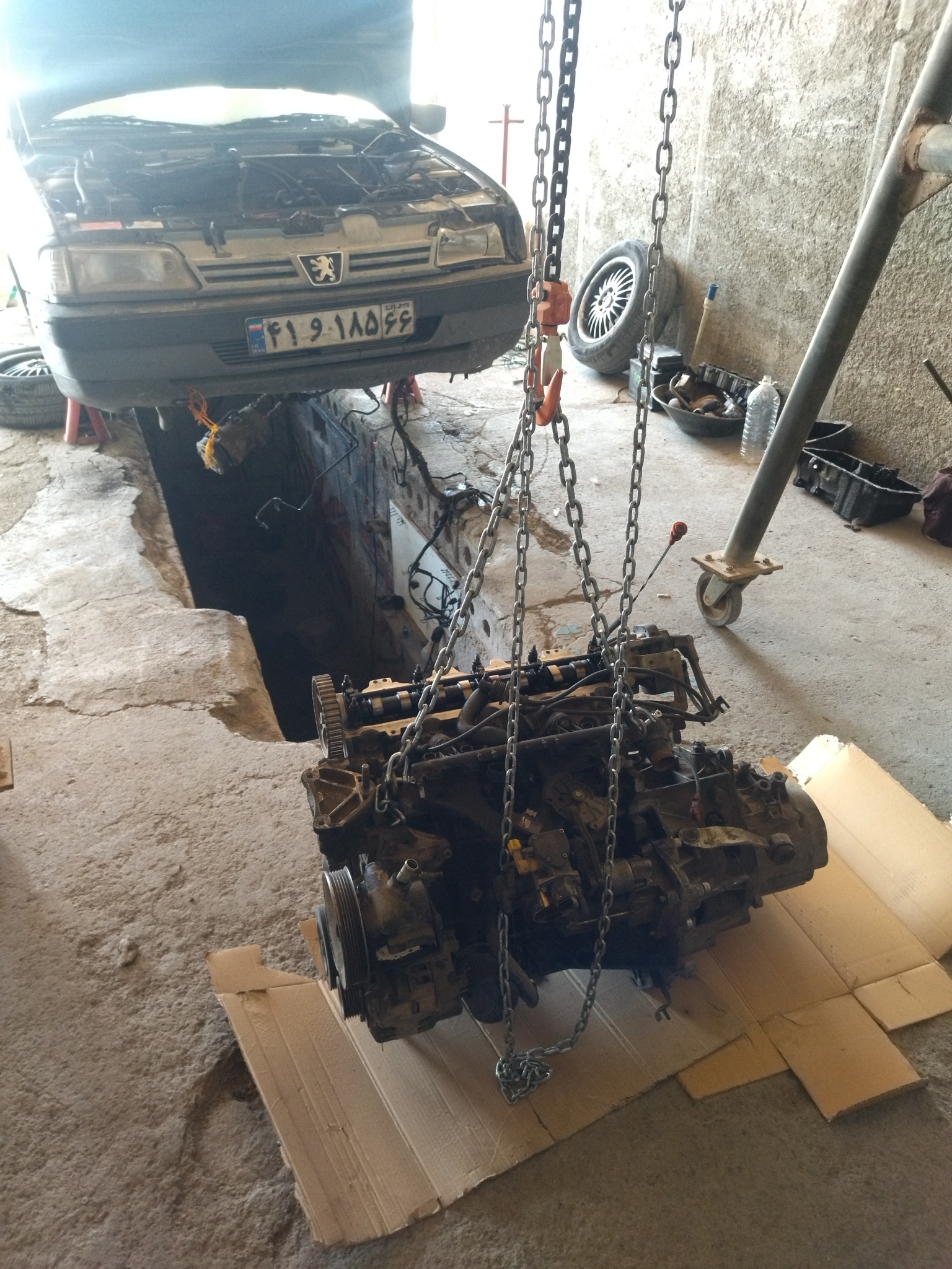 برق خودرو ایران ژاپن