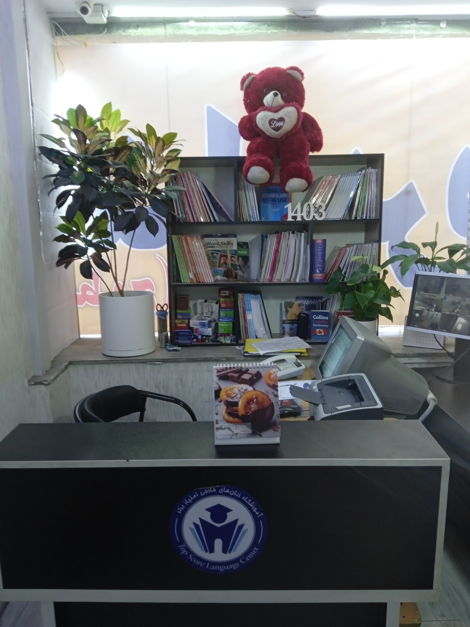 آموزشگاه زبان های خارجی امتیاز برتر