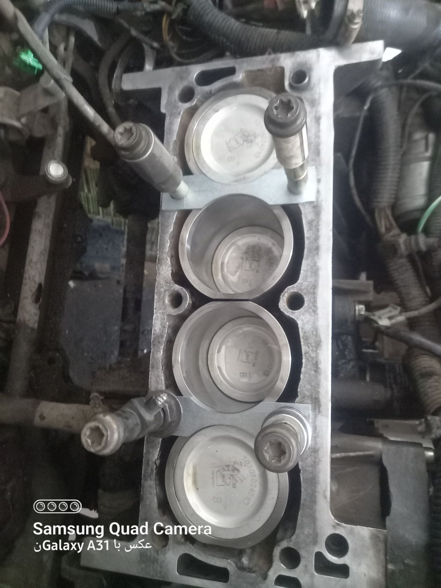 مکانیکی تخصصی اتو تکنیک ابوالفضل