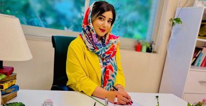 محدثه فارسی شیجانی