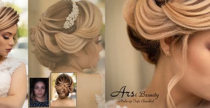 آرایشگاه و سالن زیبایی مادر و كودك ارسي