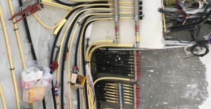 تاسیسات ساختمان علیپور