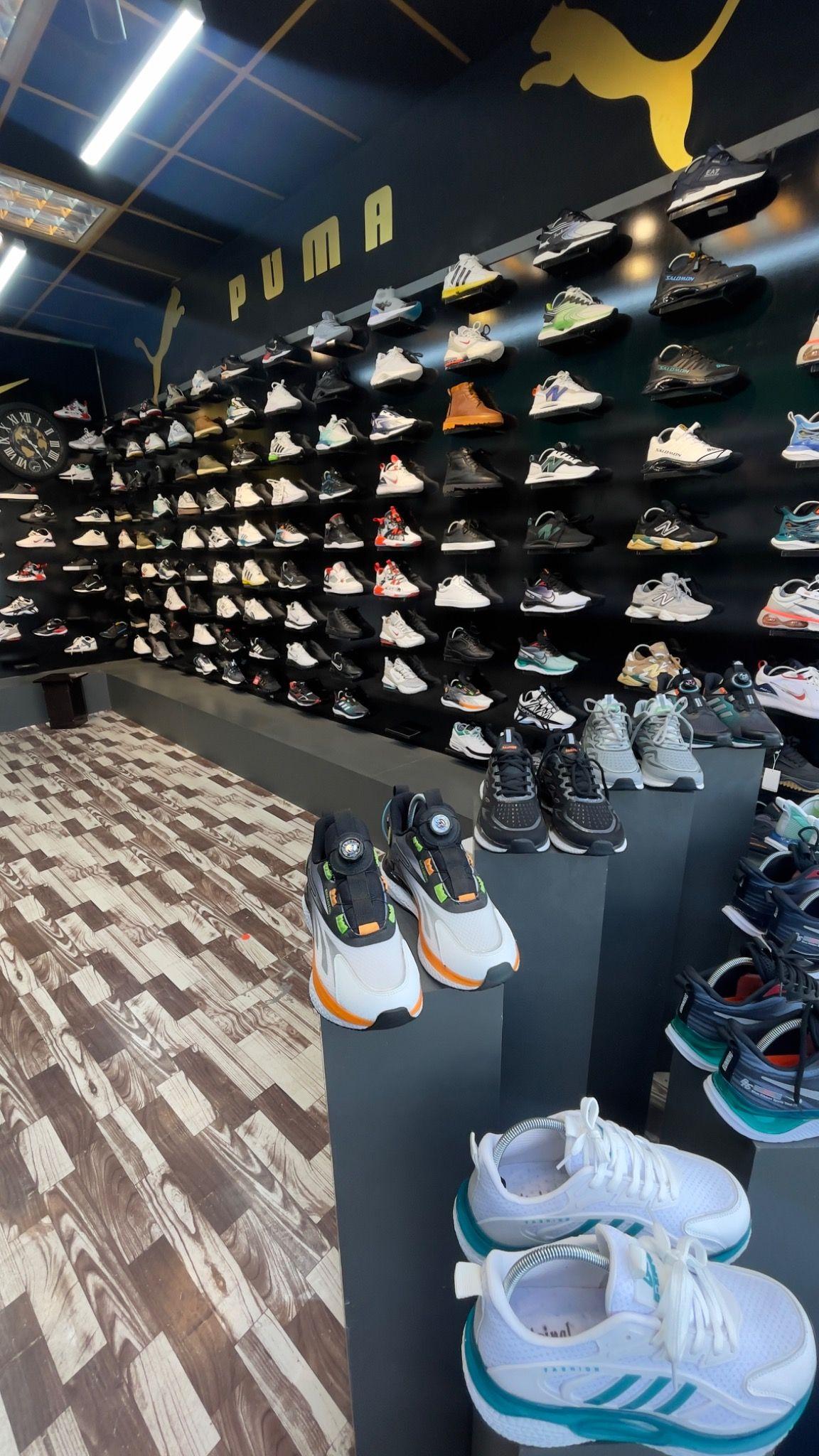 فروشگاه کفش Set plus