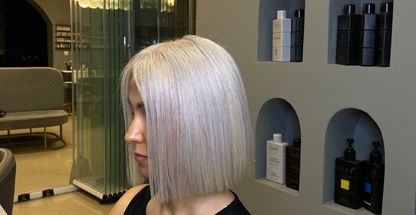 خدمات تخصصی رنگ،لایت،کراتین نازنین سلگی