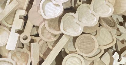 تولید کننده انپاع مصنوعات چوبی و دکوری