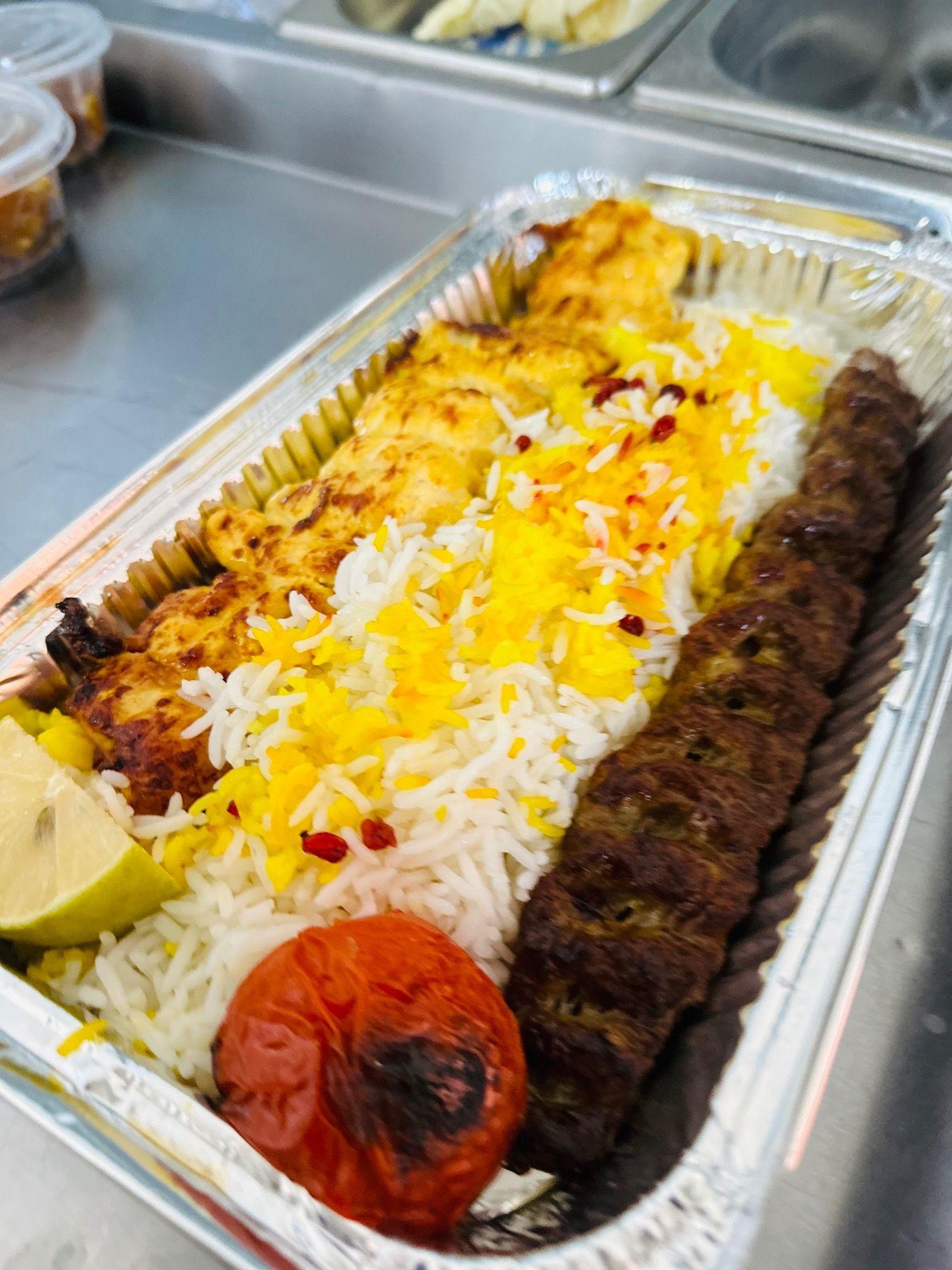 رستوران ساحل