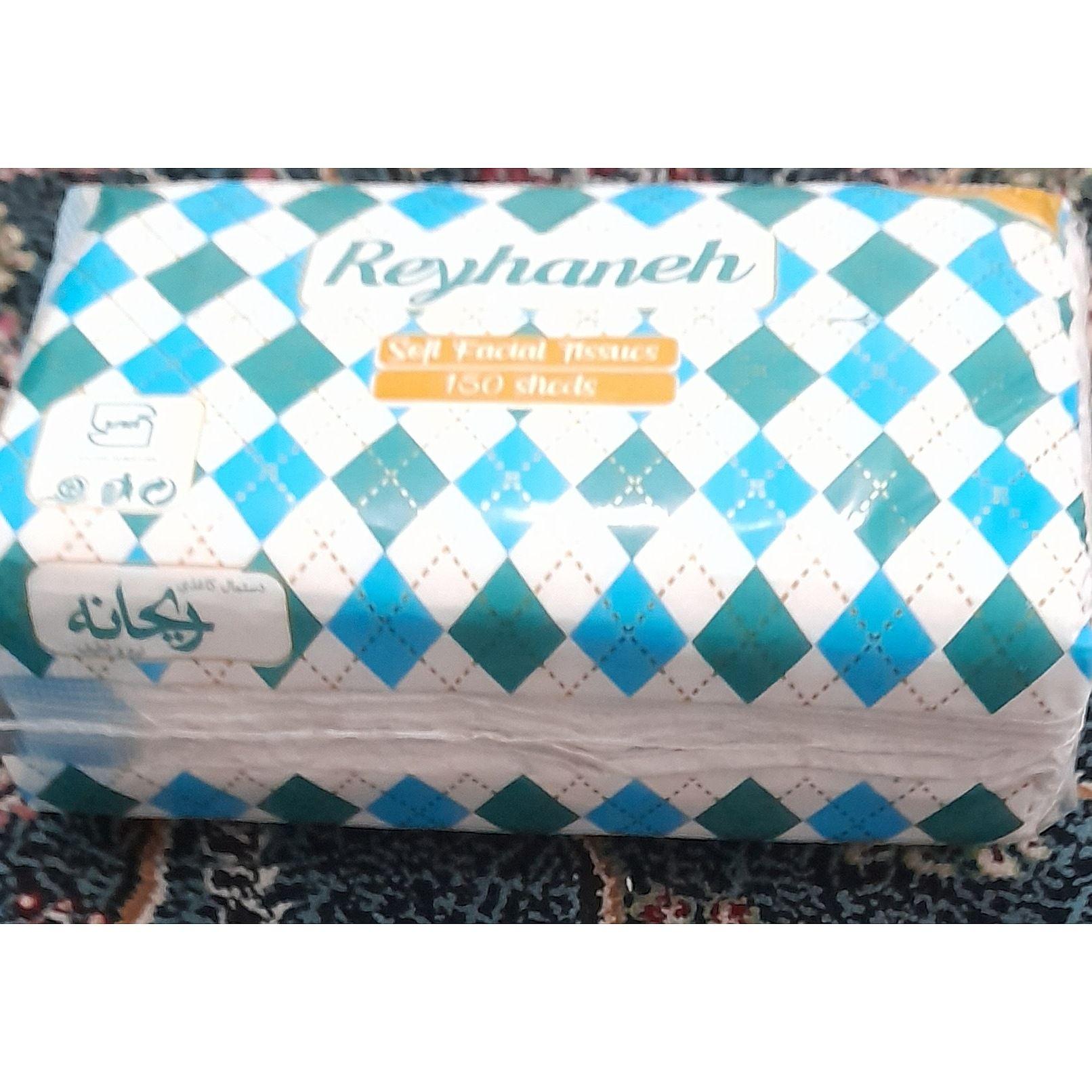 تولیدی دستمال کاغذی ماهان