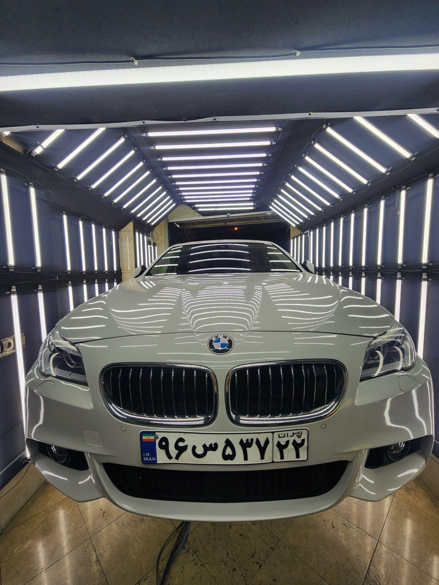 مرکز تشخیص رنگ و فنی خودرو کریمی