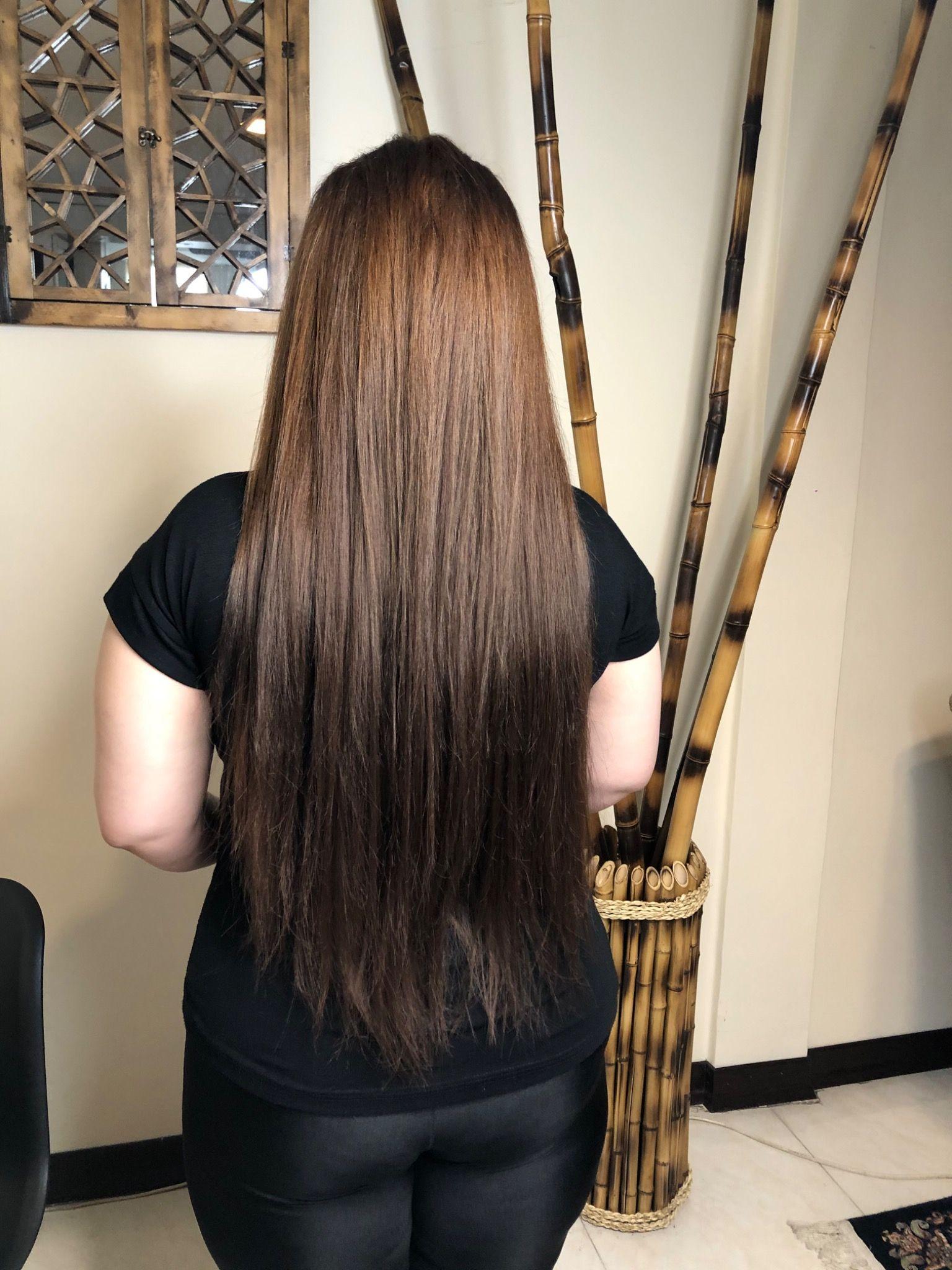 بافت مو شینا