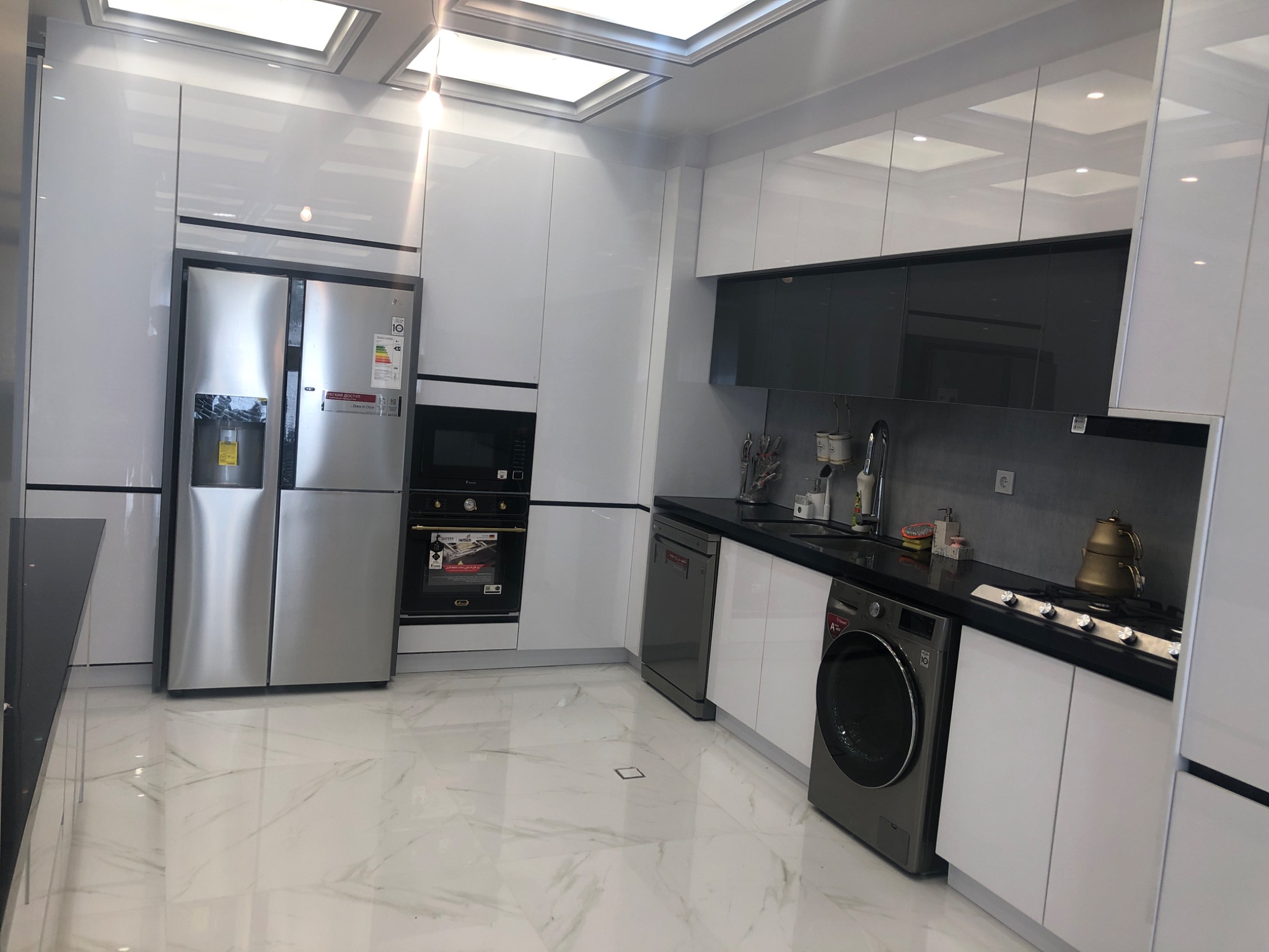 کابینت سازی mdf کهور