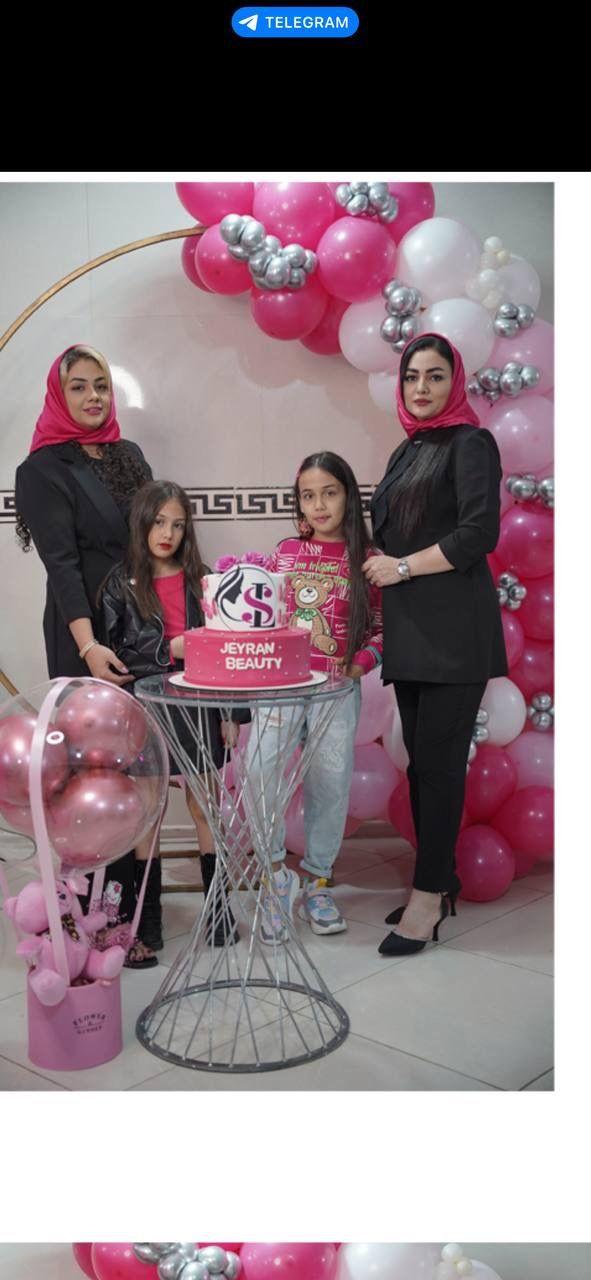 سالن زیبایی جیران