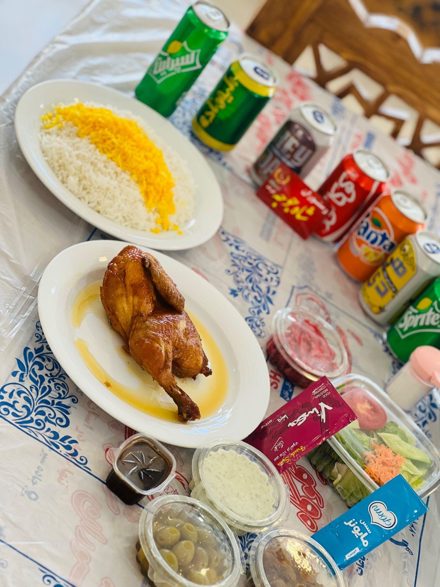 رستوران شاه جوجه گلوگاه