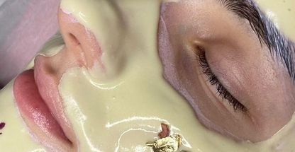 پاکسازی صورت فشیال