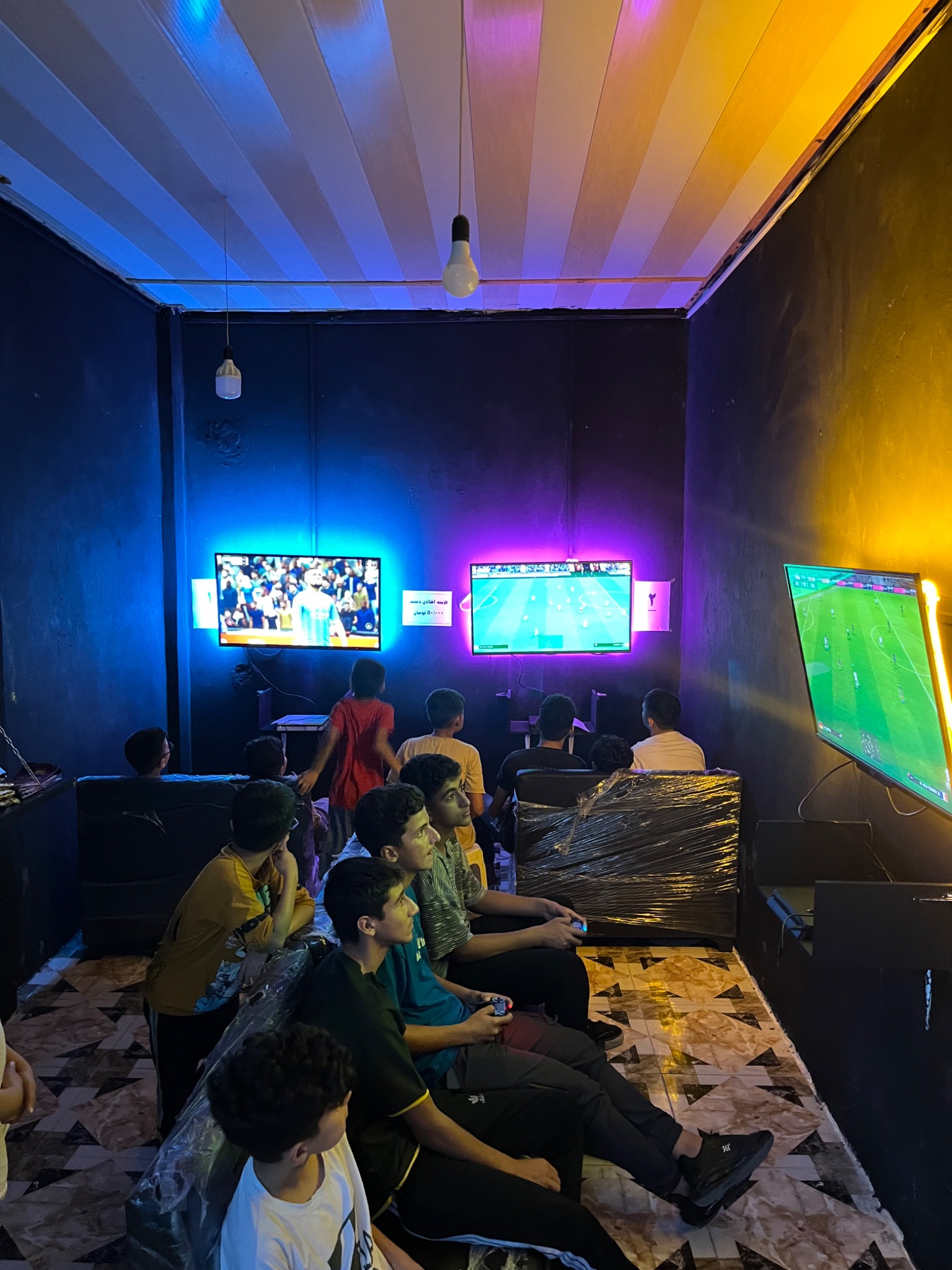 گیم نت سالیوان