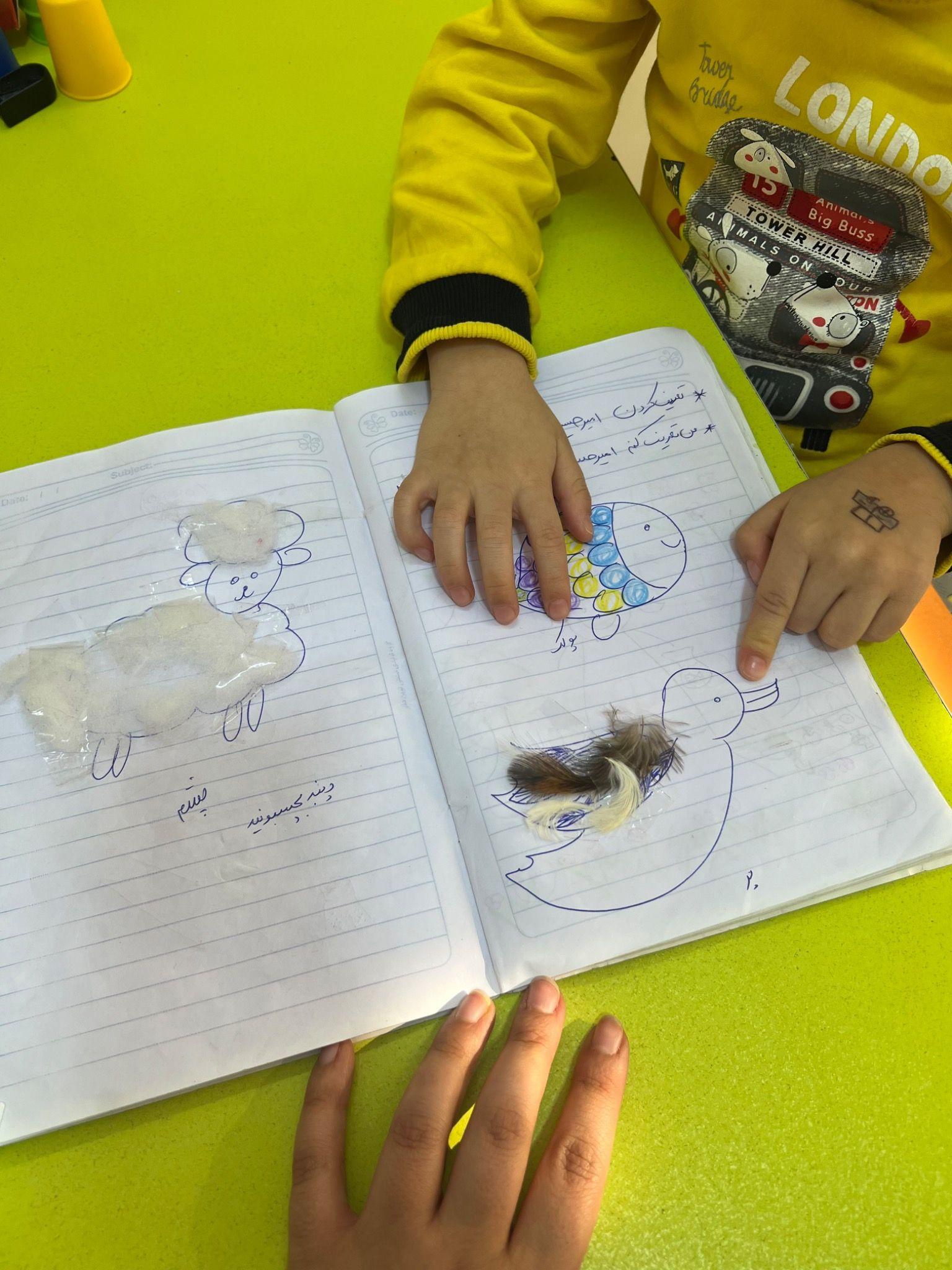 کاردرمانی فرانک نوبریان-کلینیک خانه امید