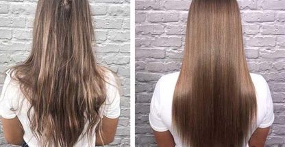 کراتین و پروتئین تراپی