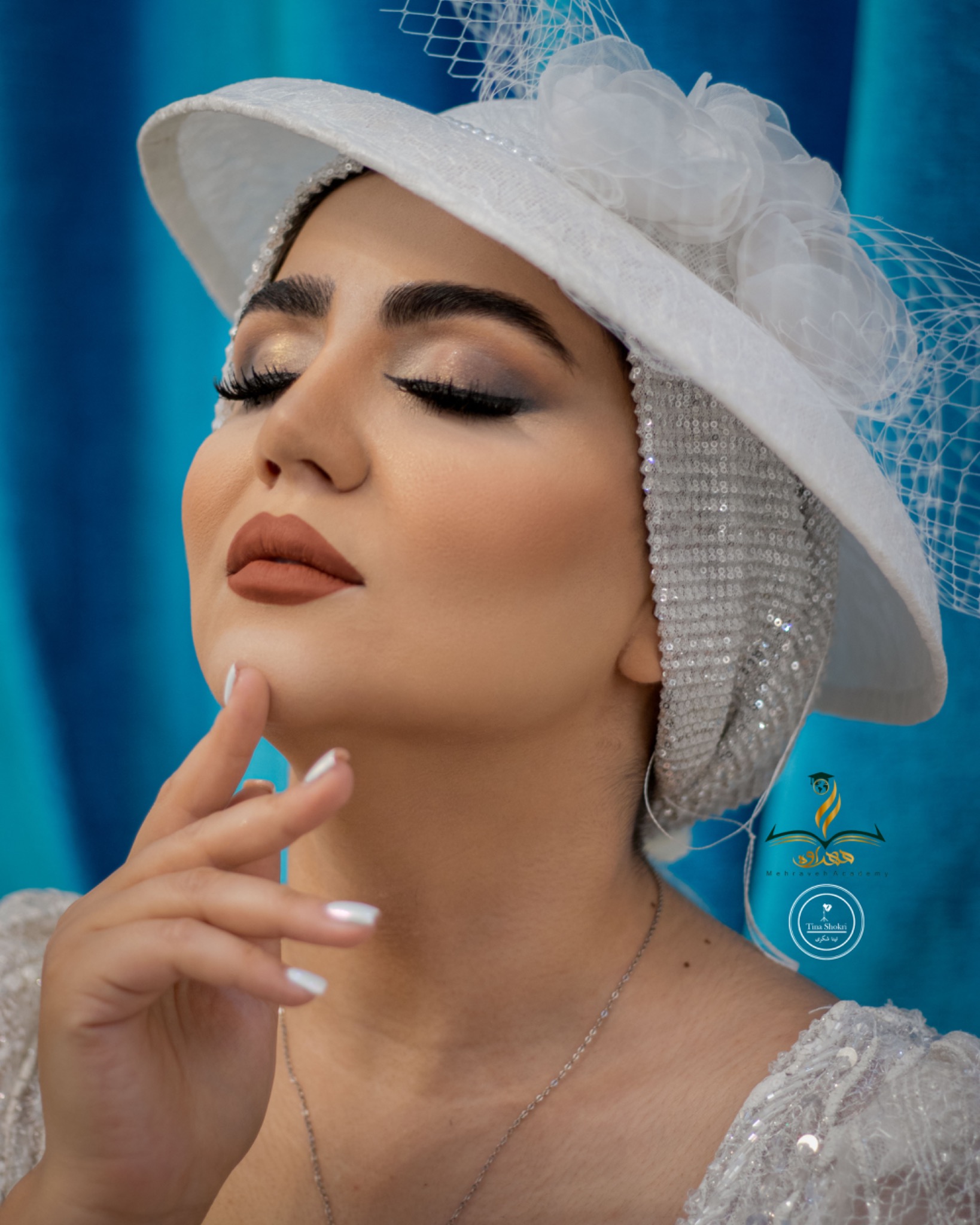 سالن زیبایی مهرآوه