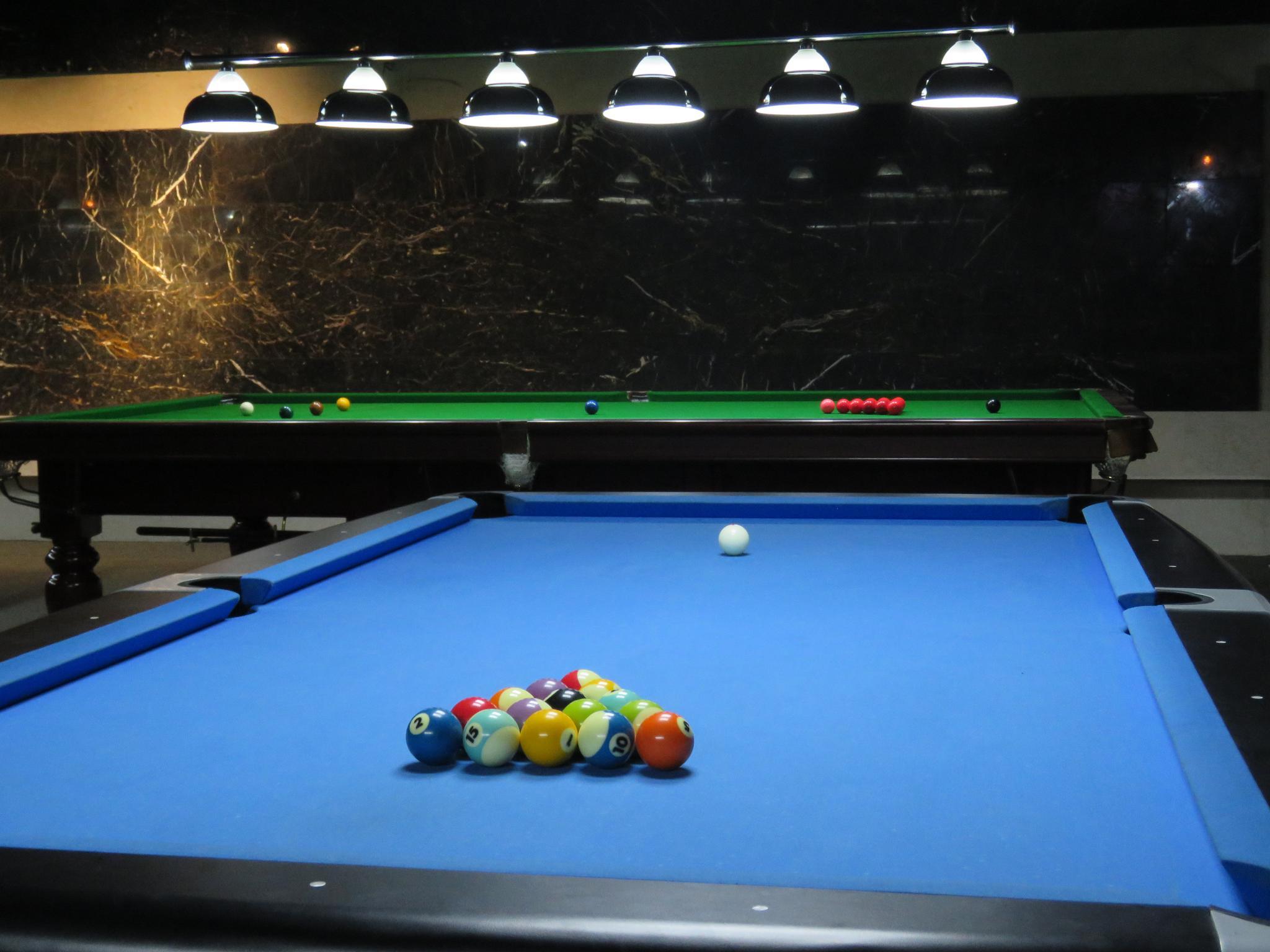 باشگاه بیلیارد برتر