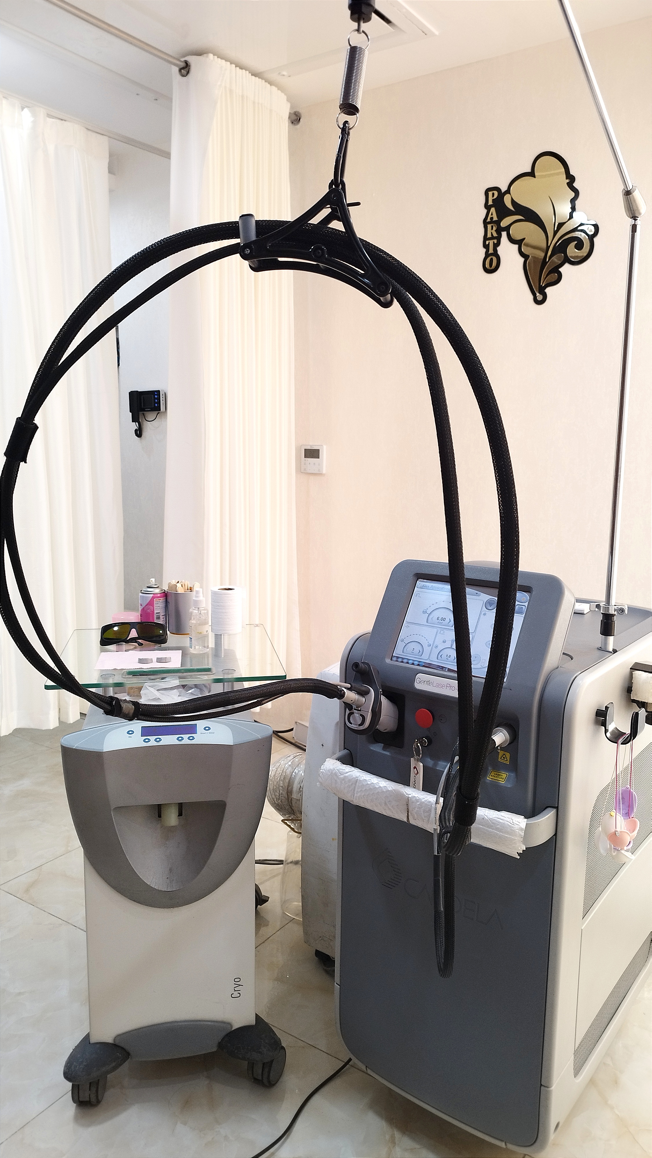 لیزرموهای زائدپرتو