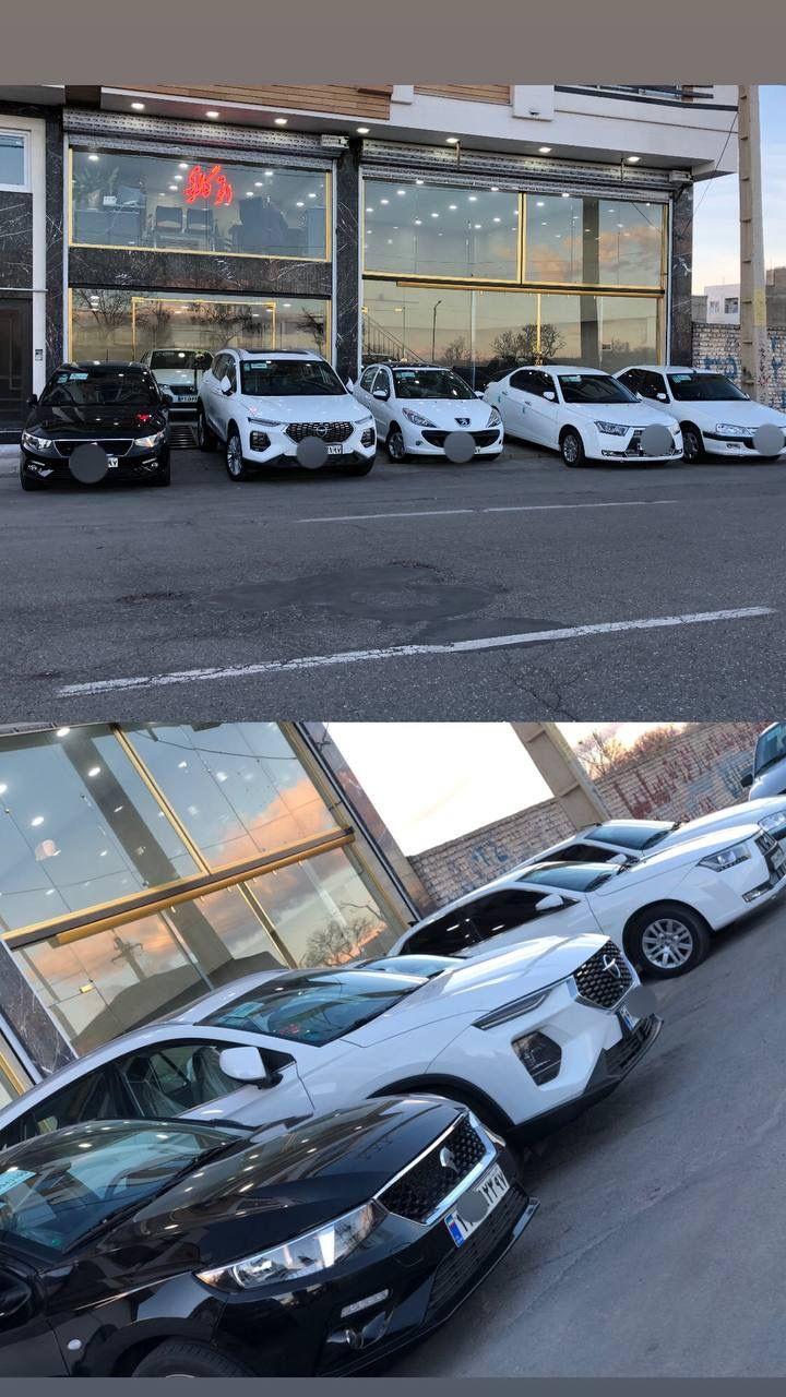 اتوگالری محمدیان(صبا خودرو)