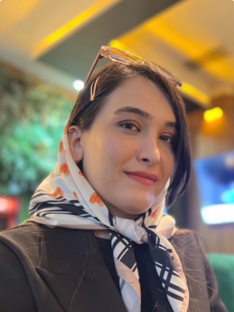 روانشناس فرزانه مهدیان