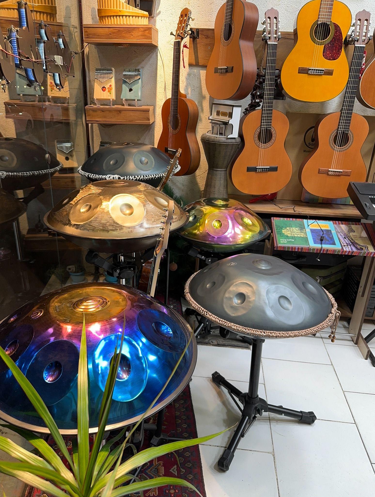 فروشگاه موسیقی دل کوک