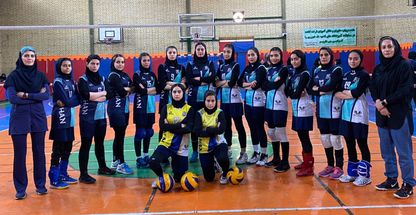 آکادمی والیبال یزدچی (فاتح) مربی بین المللی ویژه بانوان