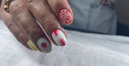 خدمات ناخن سارا کرج