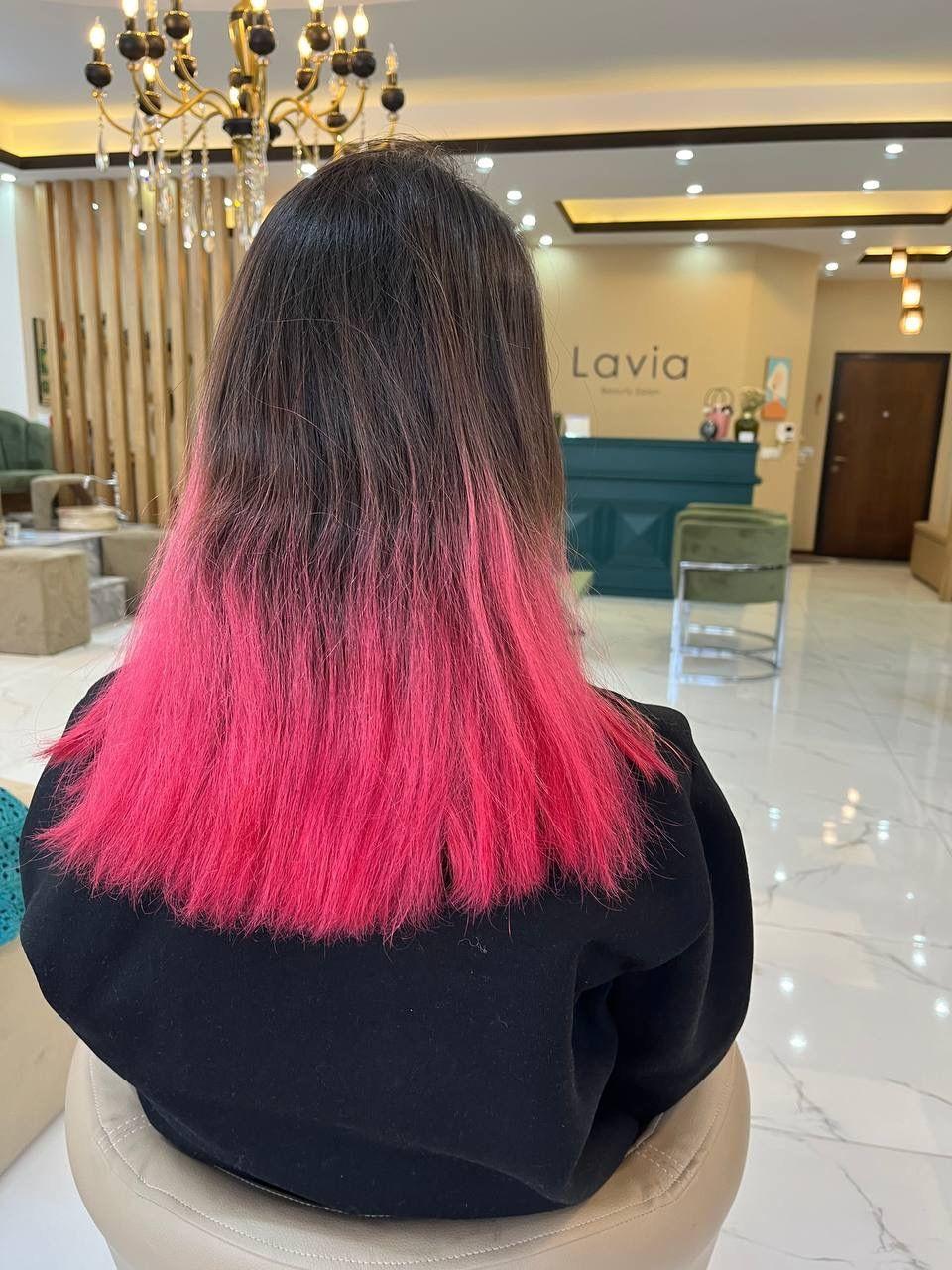 احیا و صافی موها