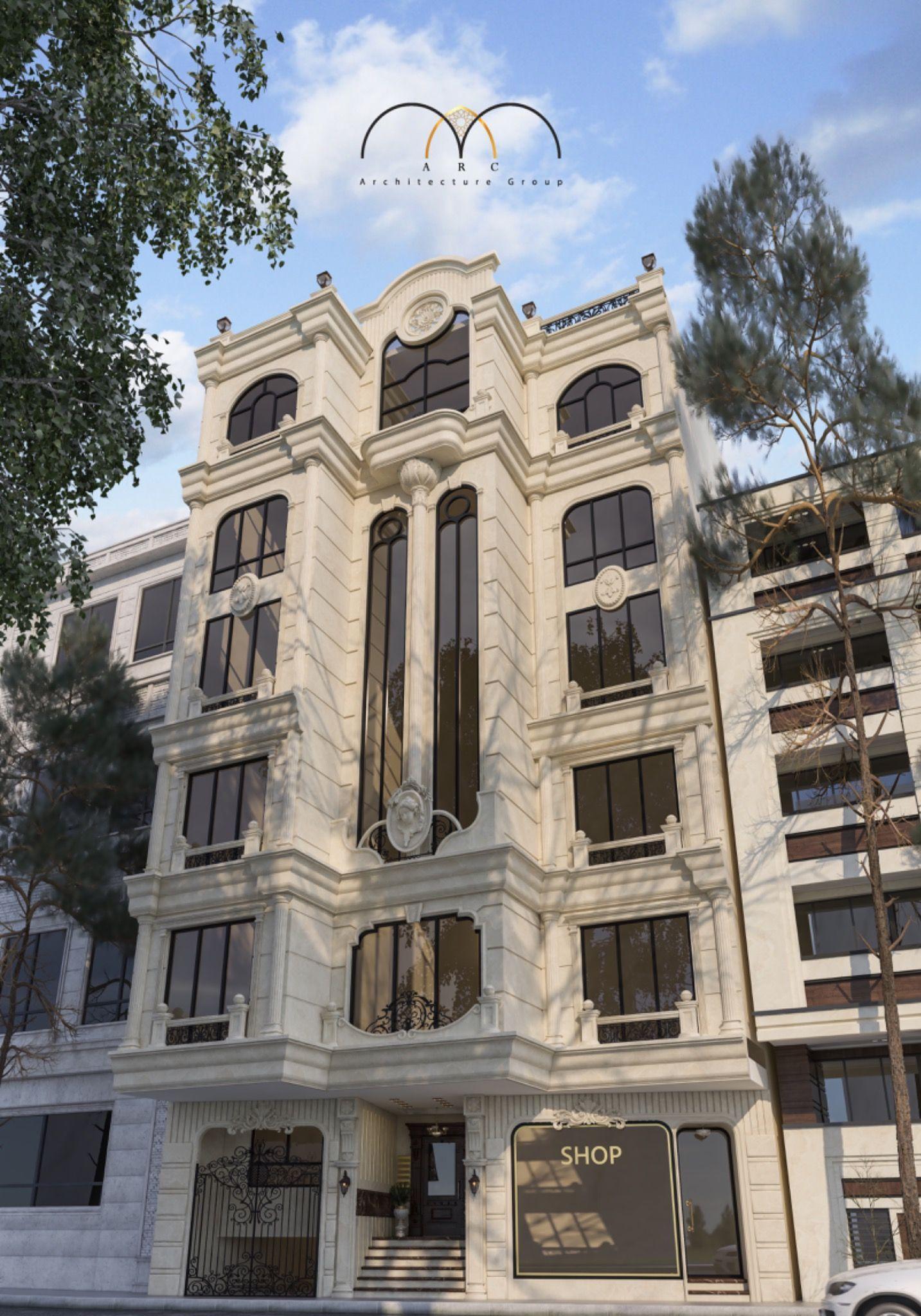 گروه معماری آرک